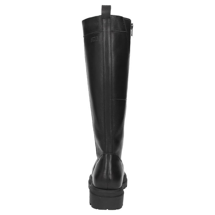 Sioux Kuimba-703 Damen in schwarz – Rückansicht