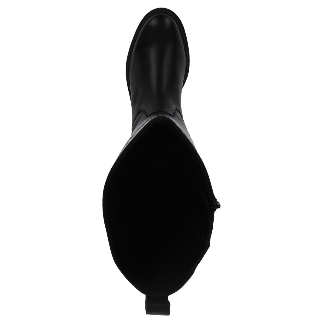 Sioux Kuimba-703 Damen in schwarz – Ansicht von oben