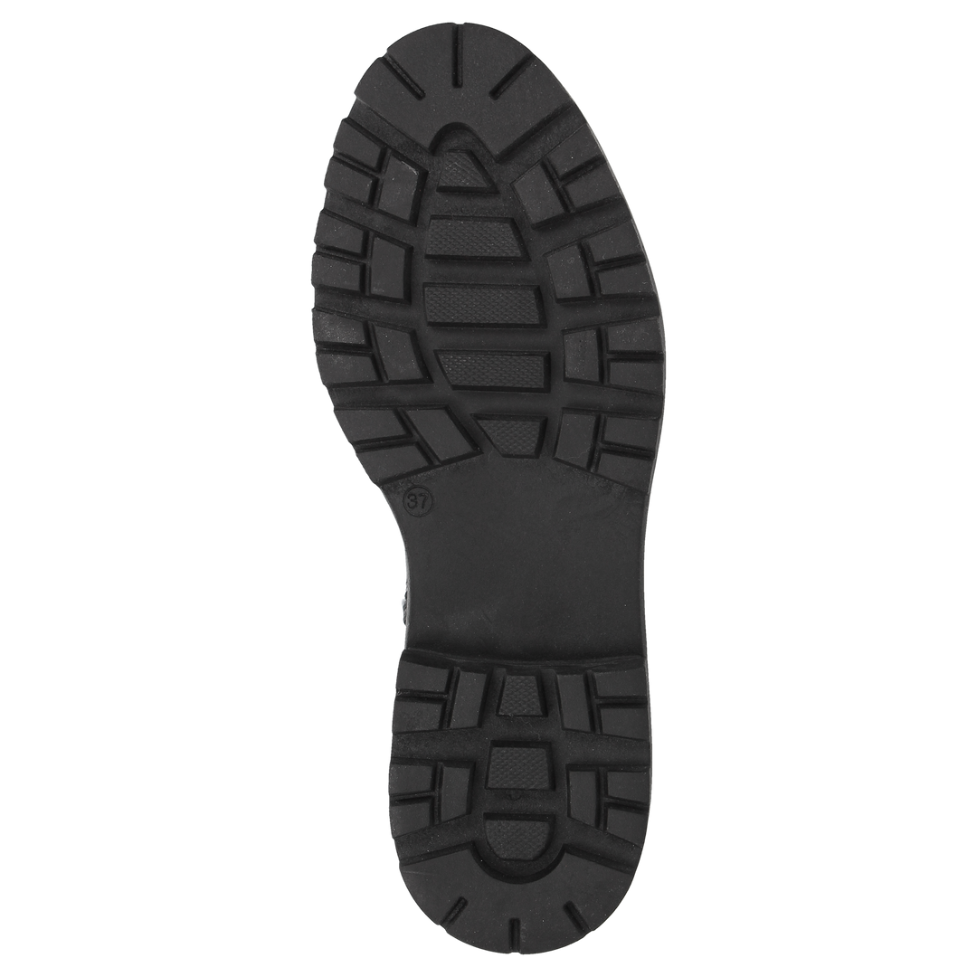 Sioux Kuimba-703 Damen in schwarz – Sohlenansicht