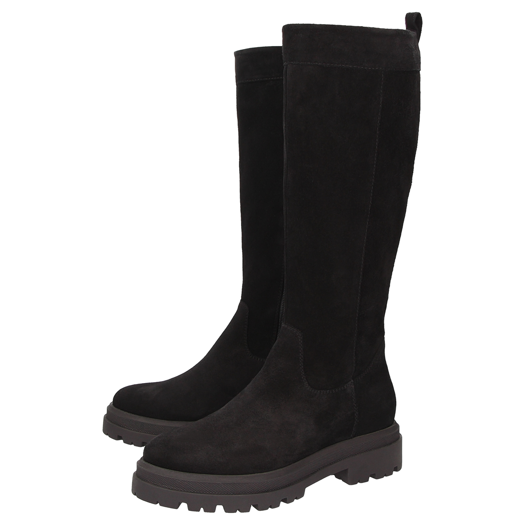 Sioux Kuimba-703 Damen in schwarz – Paarbild