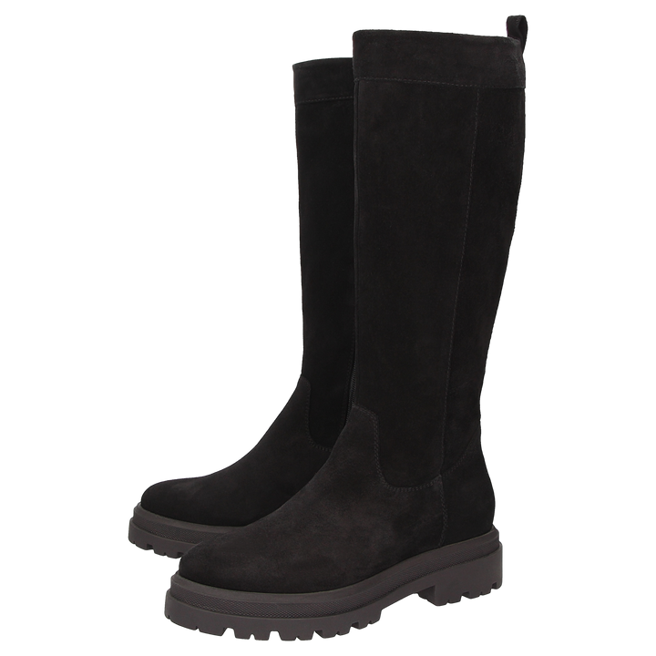 Sioux Kuimba-703 Damen in schwarz – Paarbild