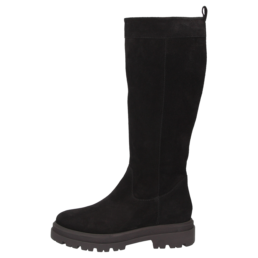 Sioux Kuimba-703 Damen in schwarz – Außenseite