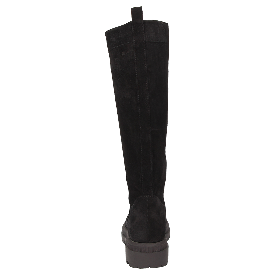 Sioux Kuimba-703 Damen in schwarz – Rückansicht