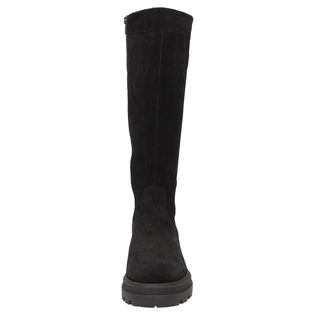 Sioux Kuimba-703 Damen in schwarz – Frontalansicht