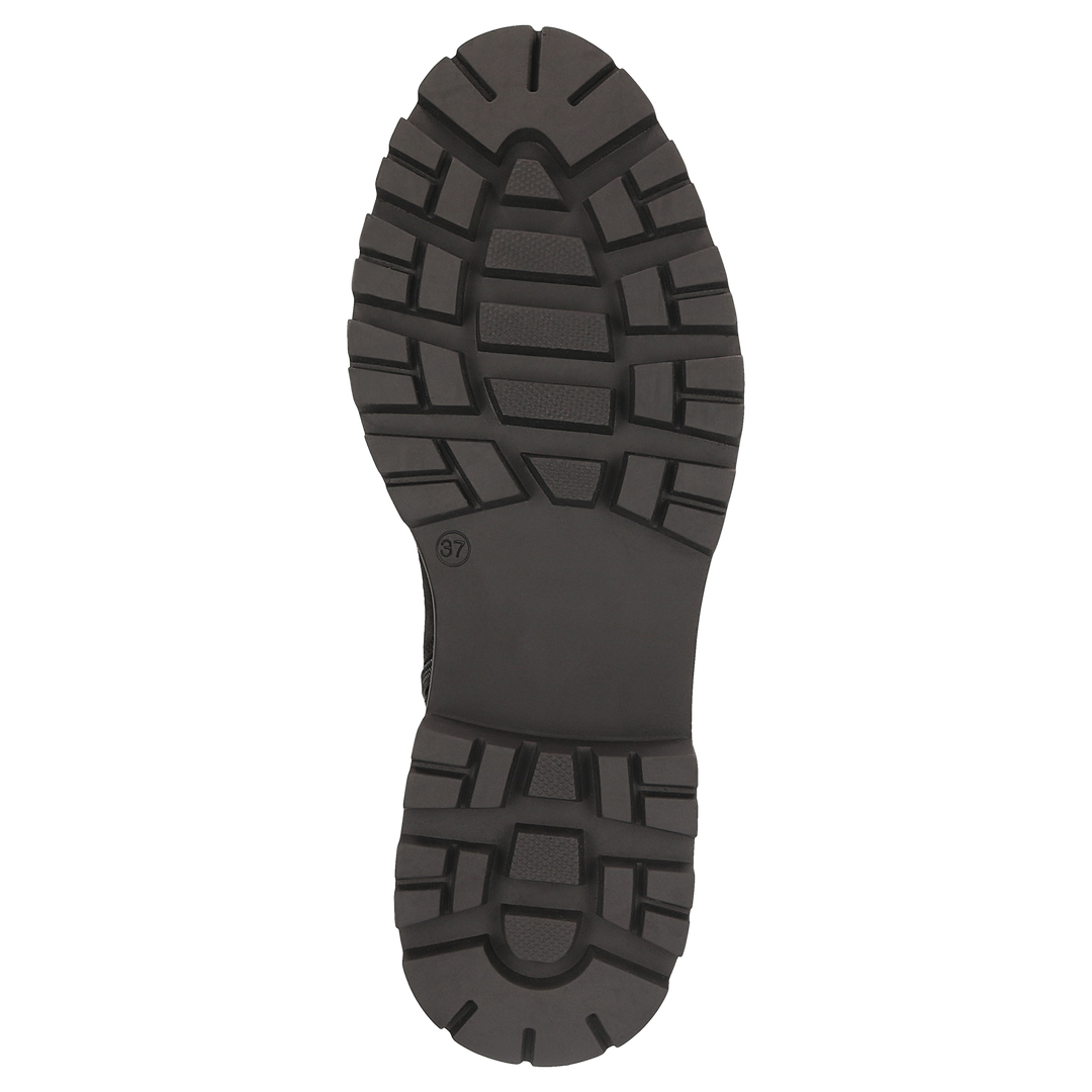 Sioux Kuimba-703 Damen in schwarz – Sohlenansicht