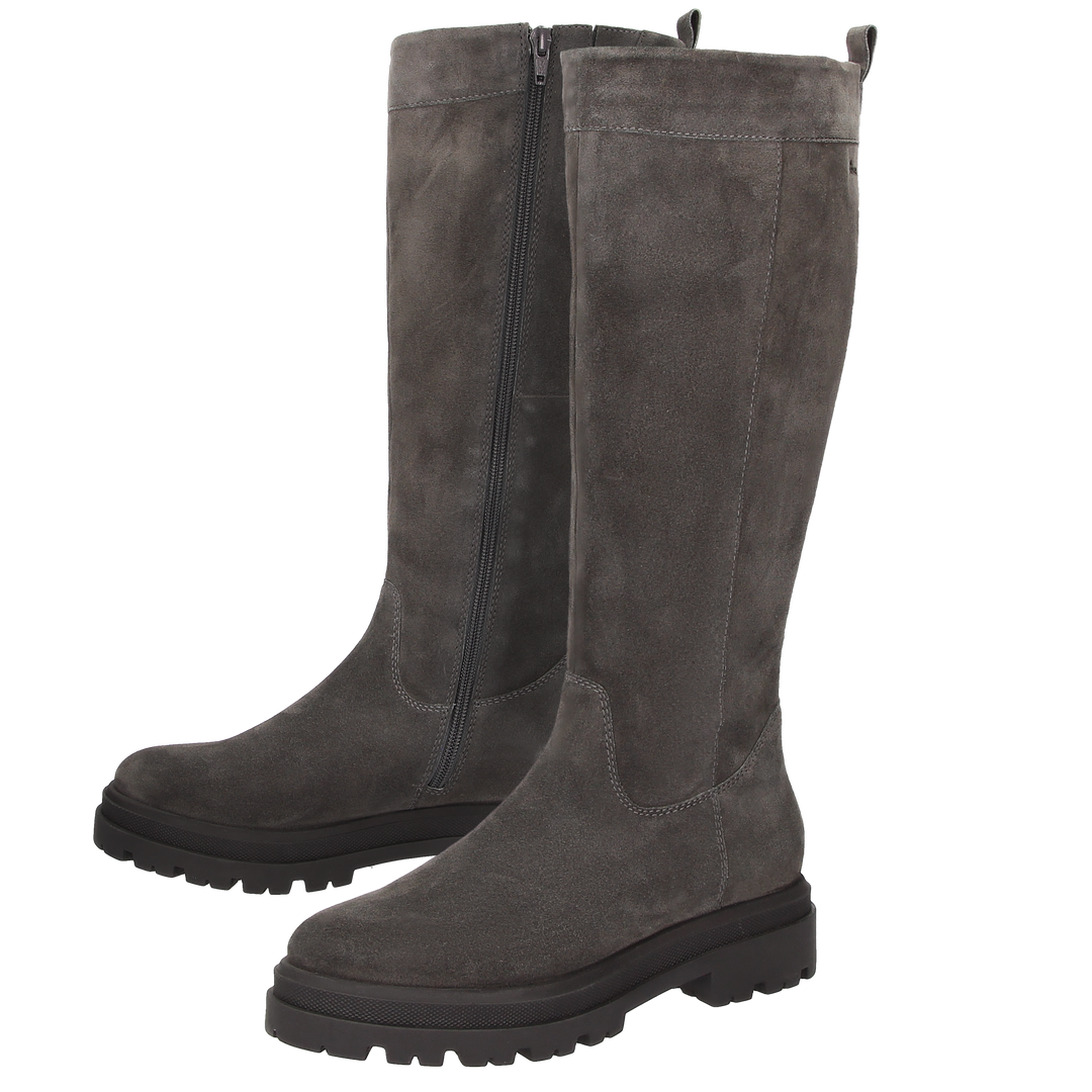Sioux Kuimba-703 Damen in grau – Paarbild