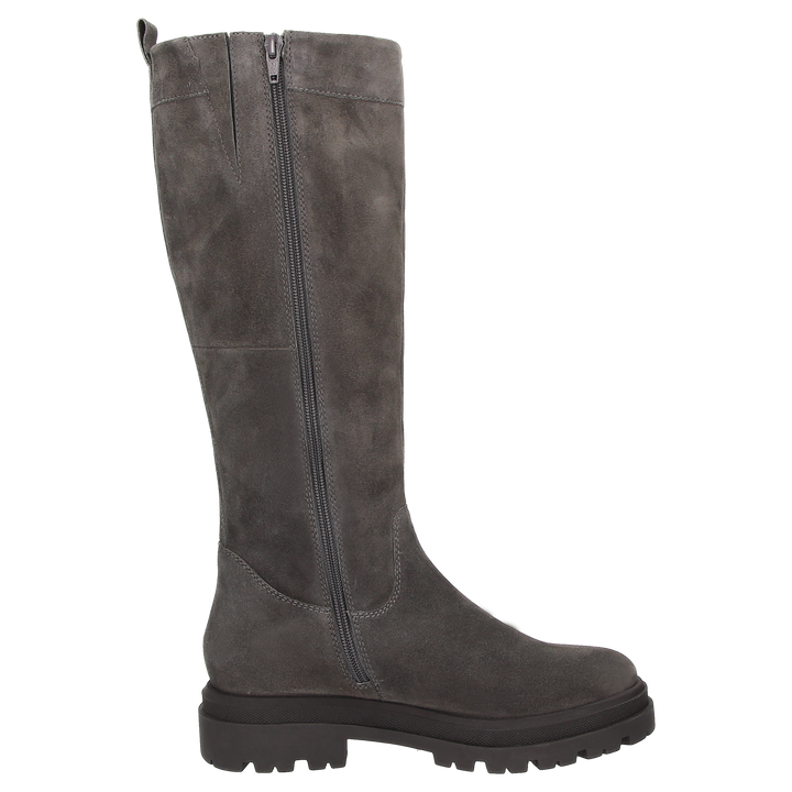 Sioux Kuimba-703 Damen in grau – Innenseite