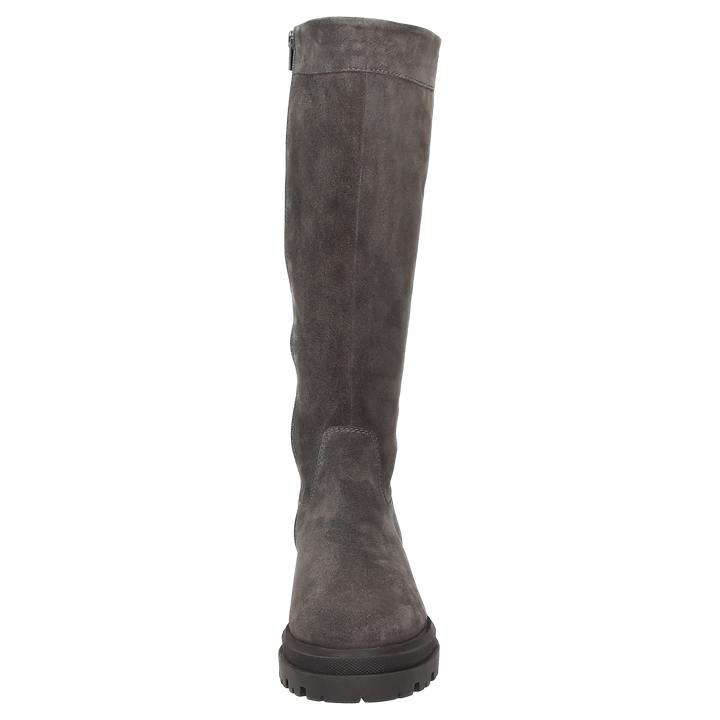 Sioux Kuimba-703 Damen in grau – Frontalansicht