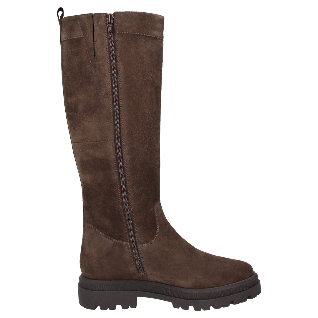 Sioux Kuimba-703 Damen in dunkelbraun – Innenseite