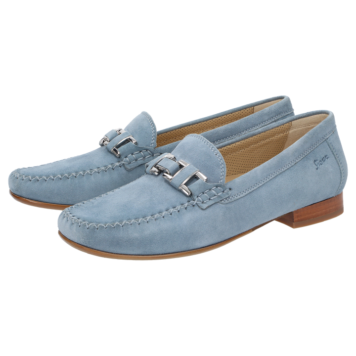 Sioux Cambria Damen in hellblau – Paarbild