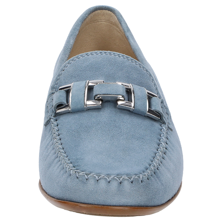 Sioux Cambria Damen in hellblau – Frontalansicht
