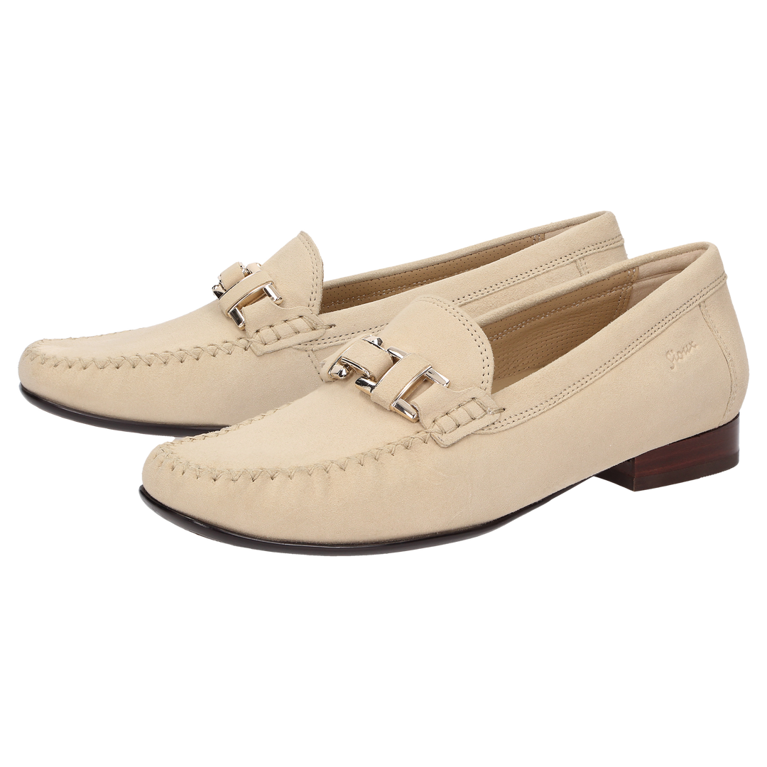 Sioux Cambria Damen in beige – Paarbild