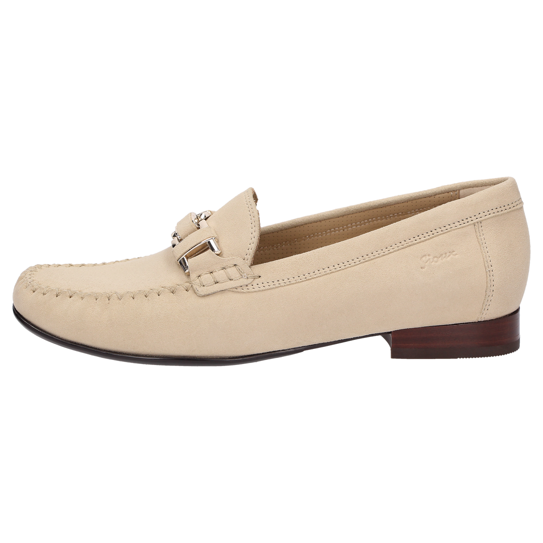 Sioux Cambria Damen in beige – Außenseite