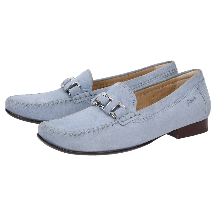 Sioux Cambria Damen in hellblau – Paarbild