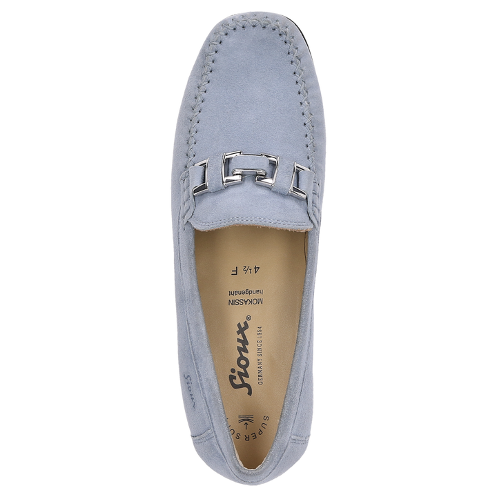 Sioux Cambria Damen in hellblau – Ansicht von oben