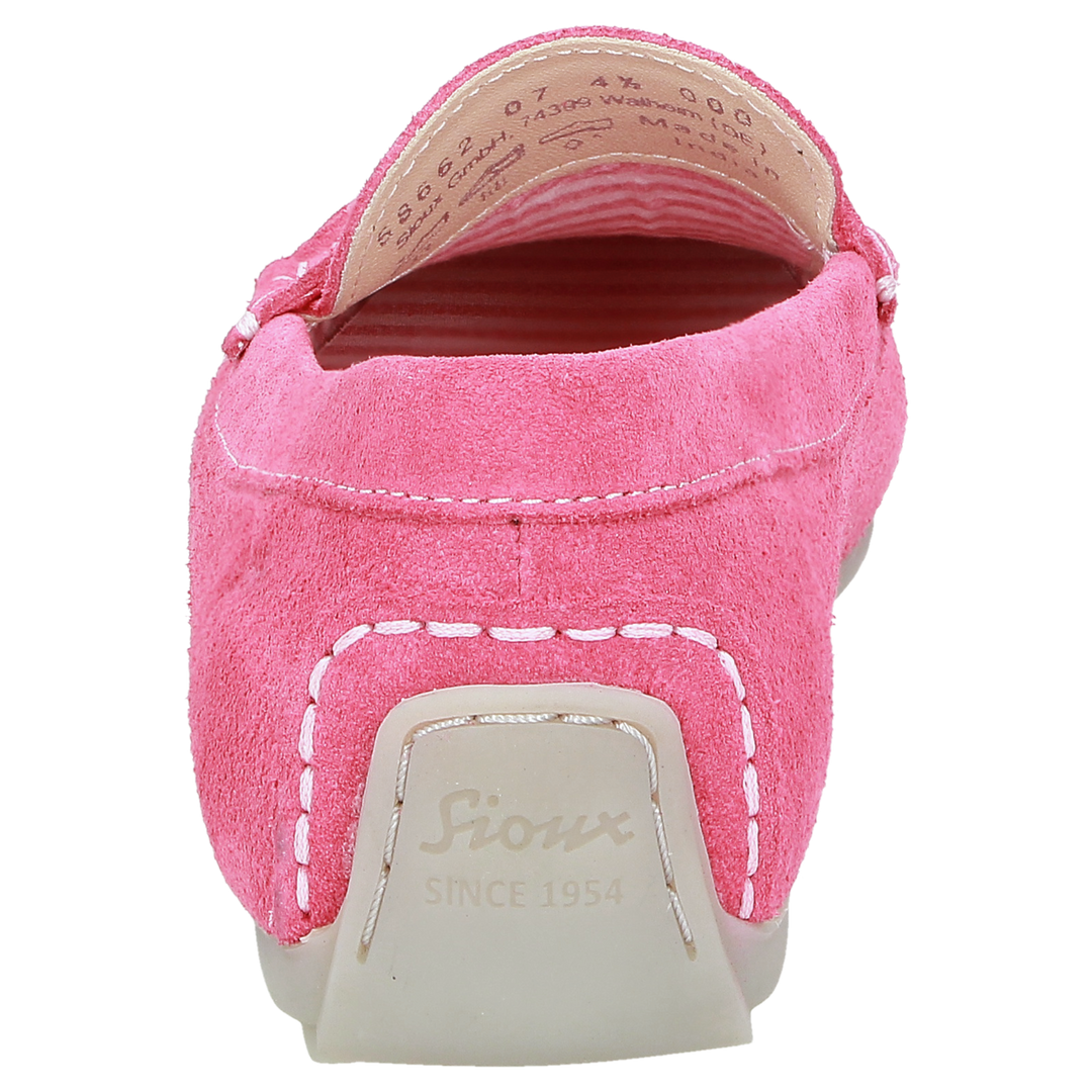 Sioux Carmona-700 Damen in pink – Rückansicht