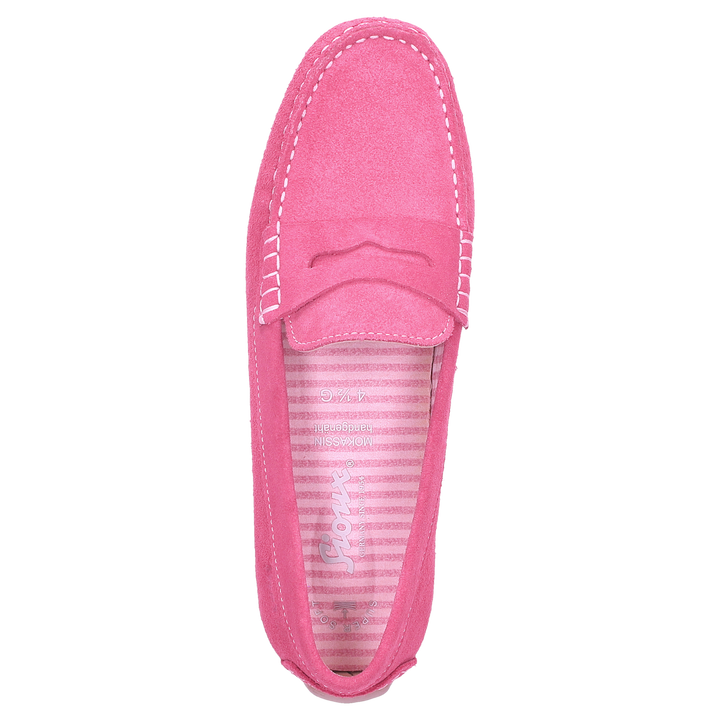 Sioux Carmona-700 Damen in pink – Ansicht von oben