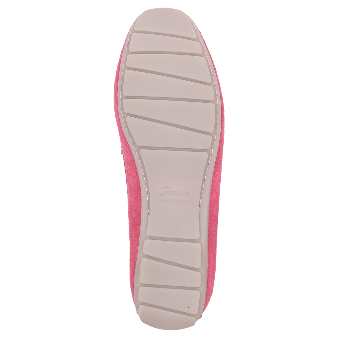 Sioux Carmona-700 Damen in pink – Sohlenansicht