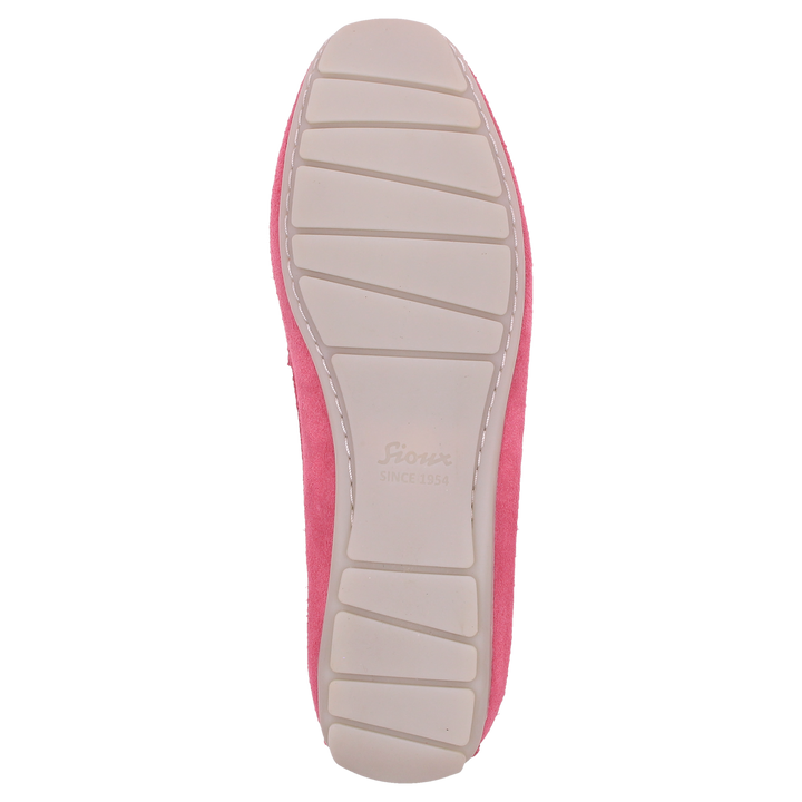 Sioux Carmona-700 Damen in pink – Sohlenansicht
