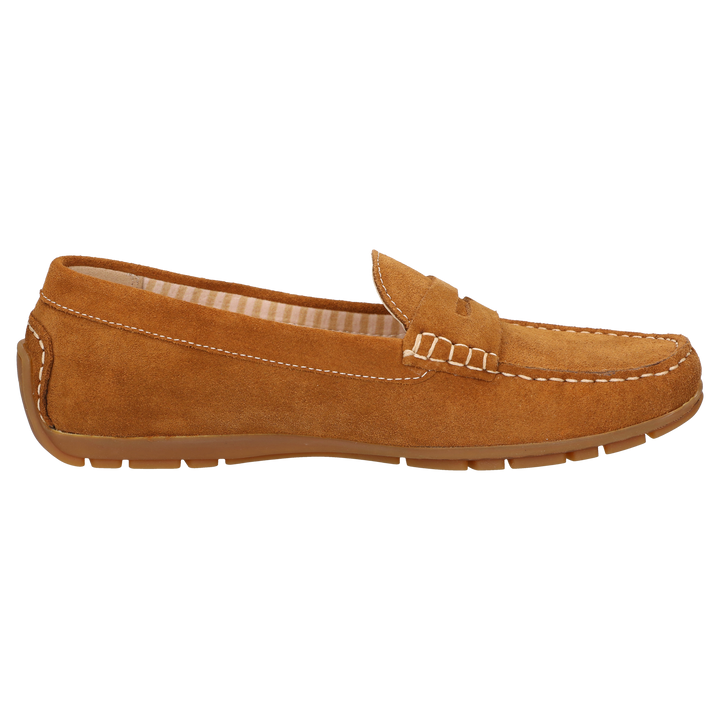 Sioux Carmona-700 Damen in cognac – Innenseite
