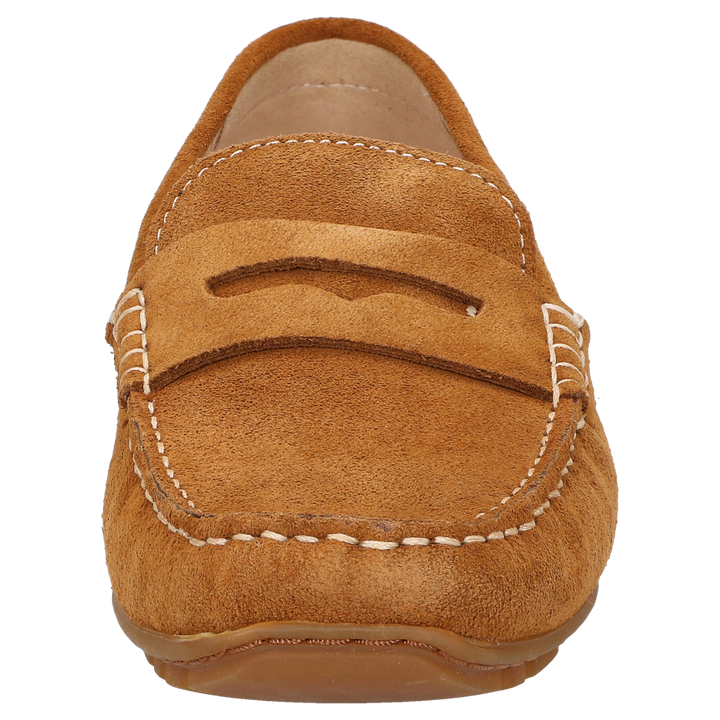 Sioux Carmona-700 Damen in cognac – Frontalansicht
