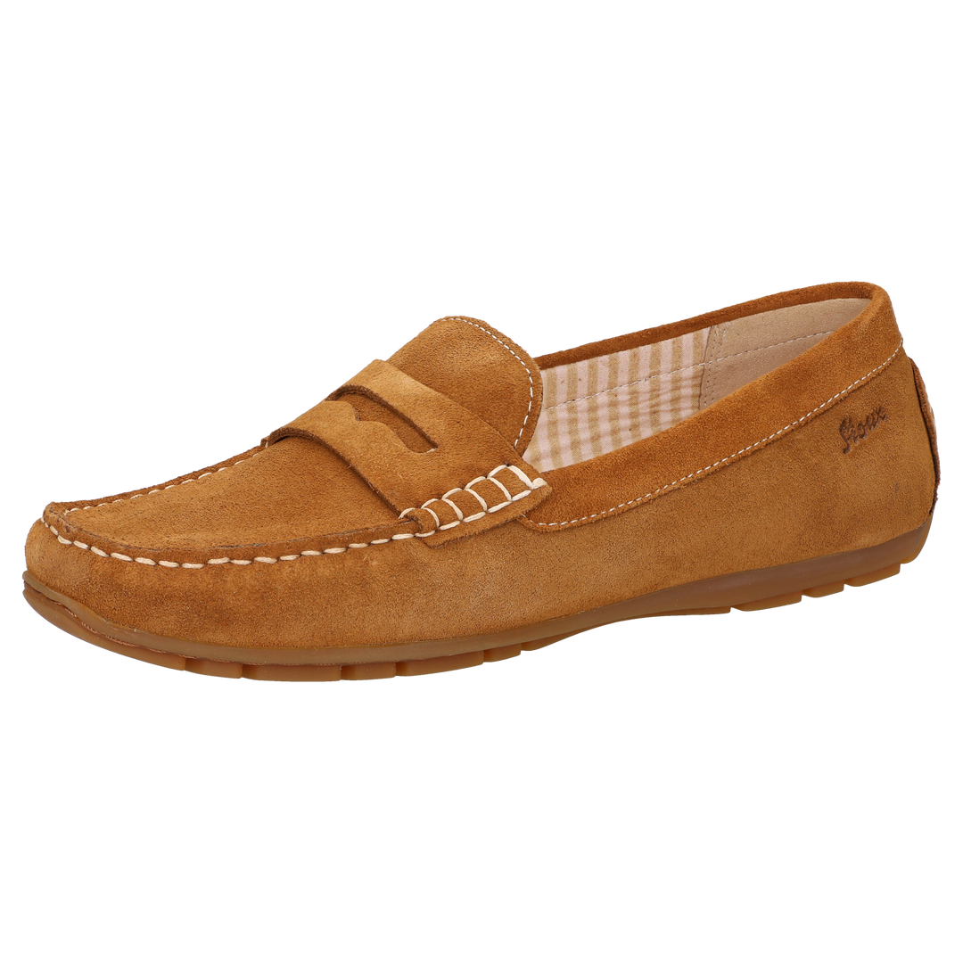 Sioux Carmona-700 Damen in cognac