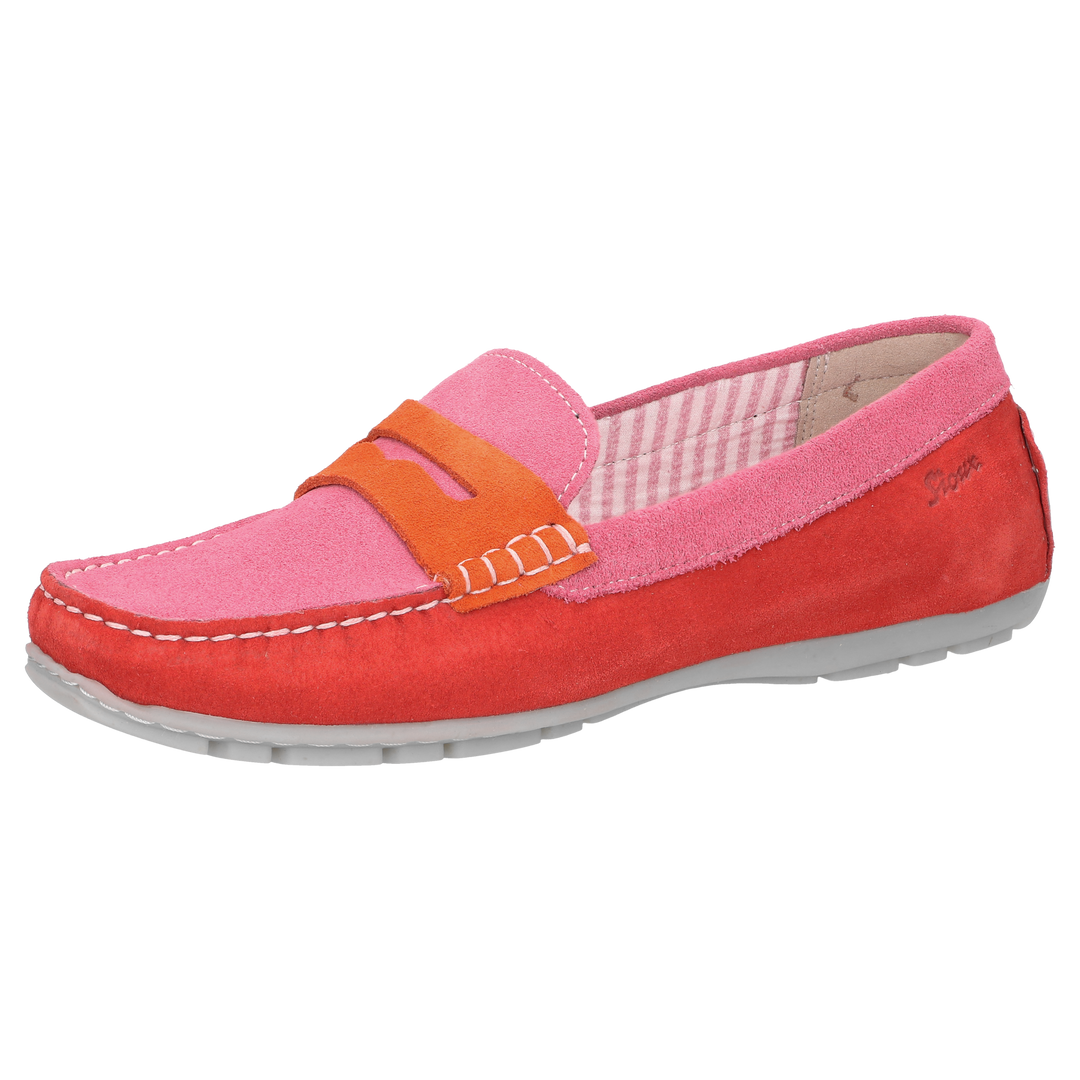 Sioux Carmona-700 Damen in rot
