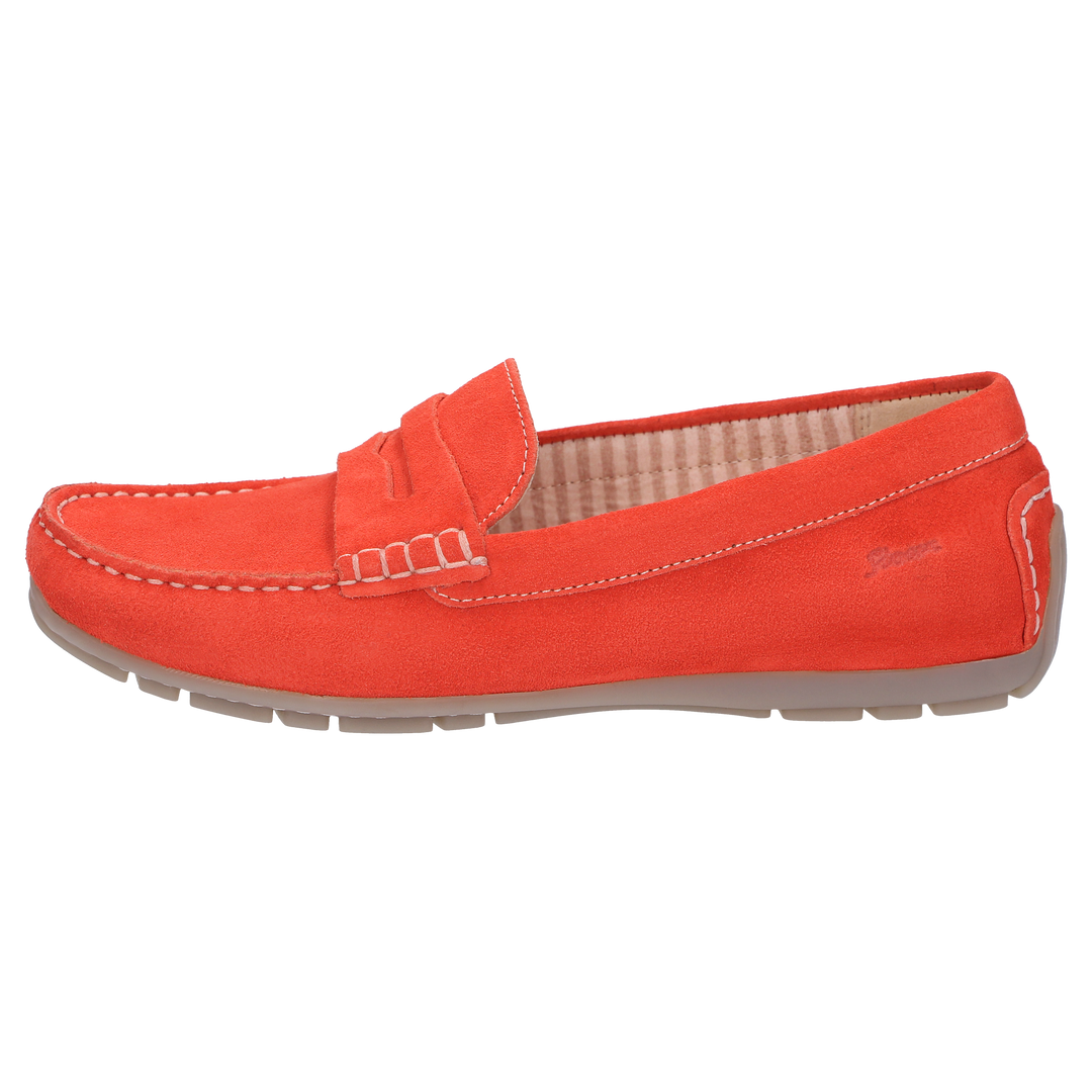 Sioux Carmona-700 Damen in rot – Außenseite