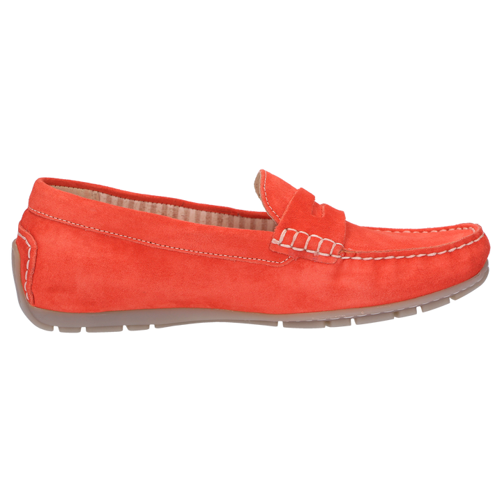Sioux Carmona-700 Damen in rot – Innenseite