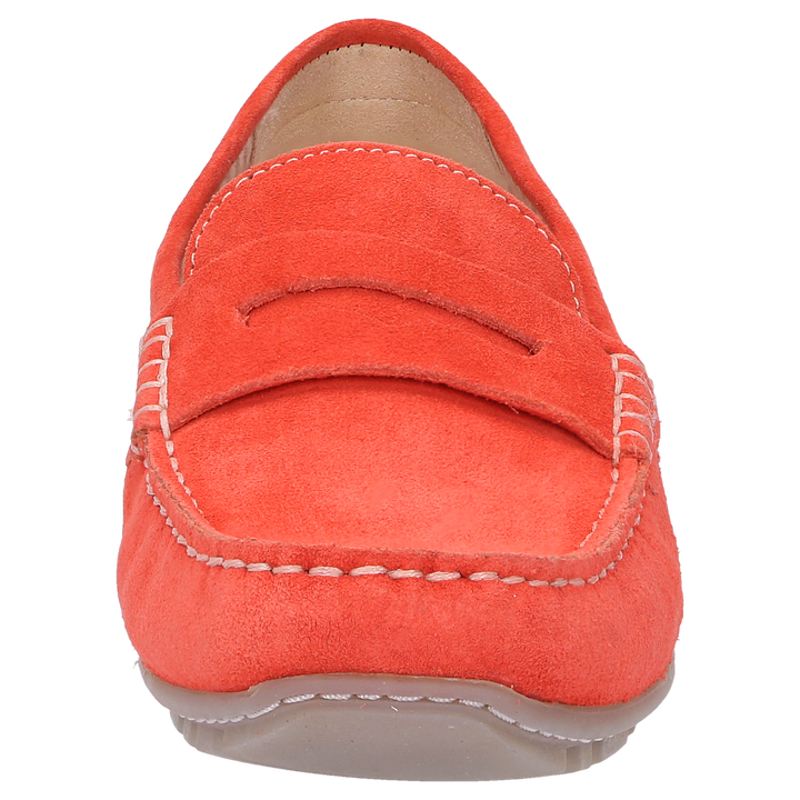 Sioux Carmona-700 Damen in rot – Frontalansicht