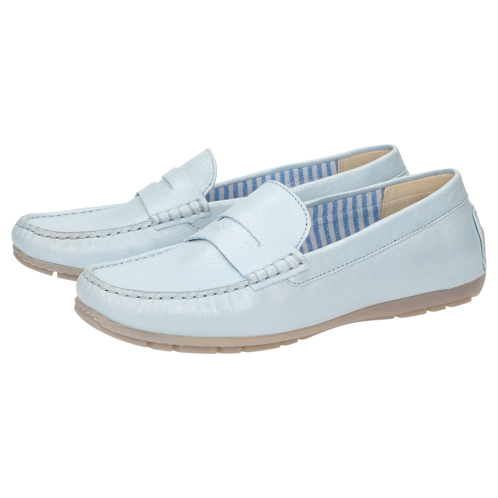 Sioux Carmona-700 Damen in hellblau – Paarbild