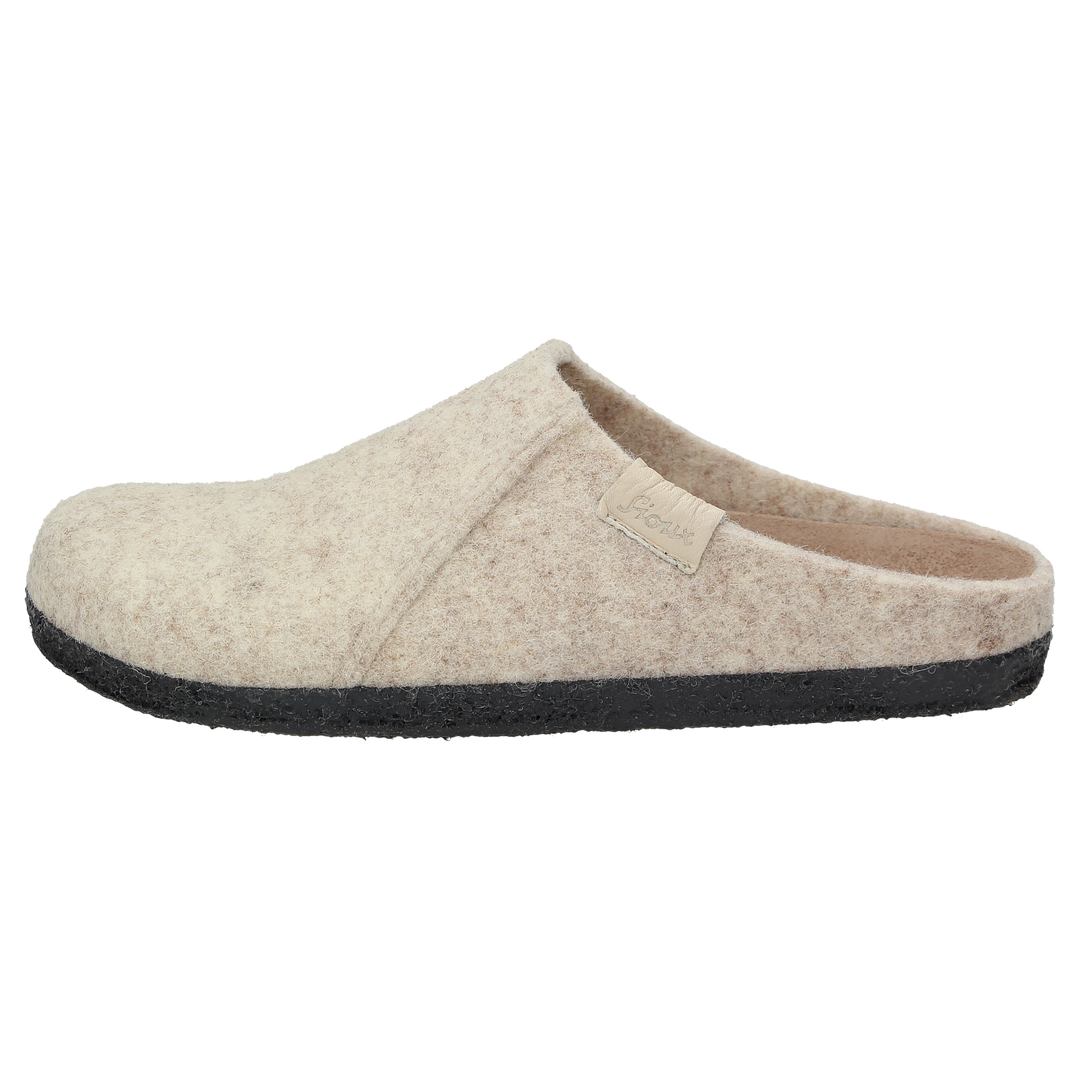 Sioux Lucendra-700-H Damen in beige – Außenseite