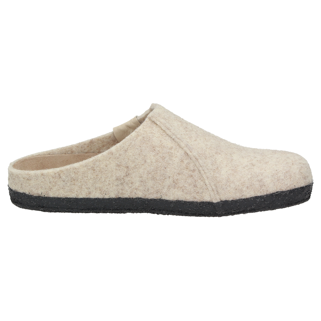 Sioux Lucendra-700-H dames in beige – binnenkant