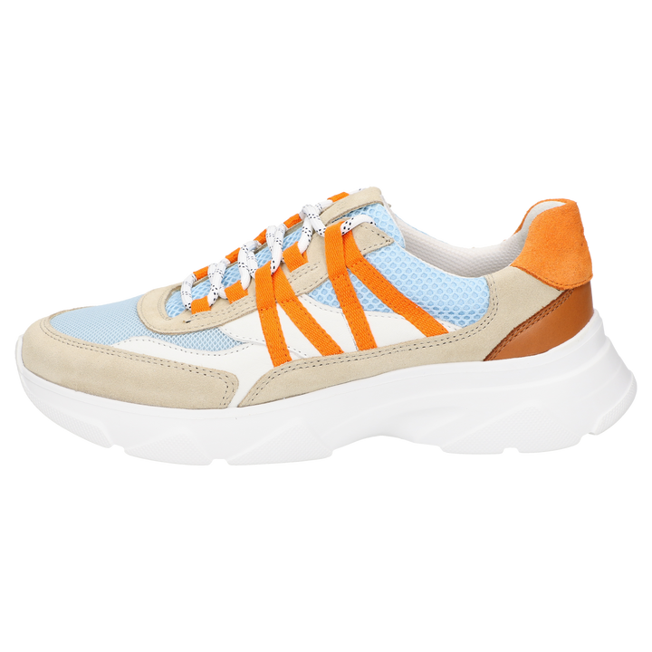Sioux Liranka-704 pour femme, multicolore – Extérieur