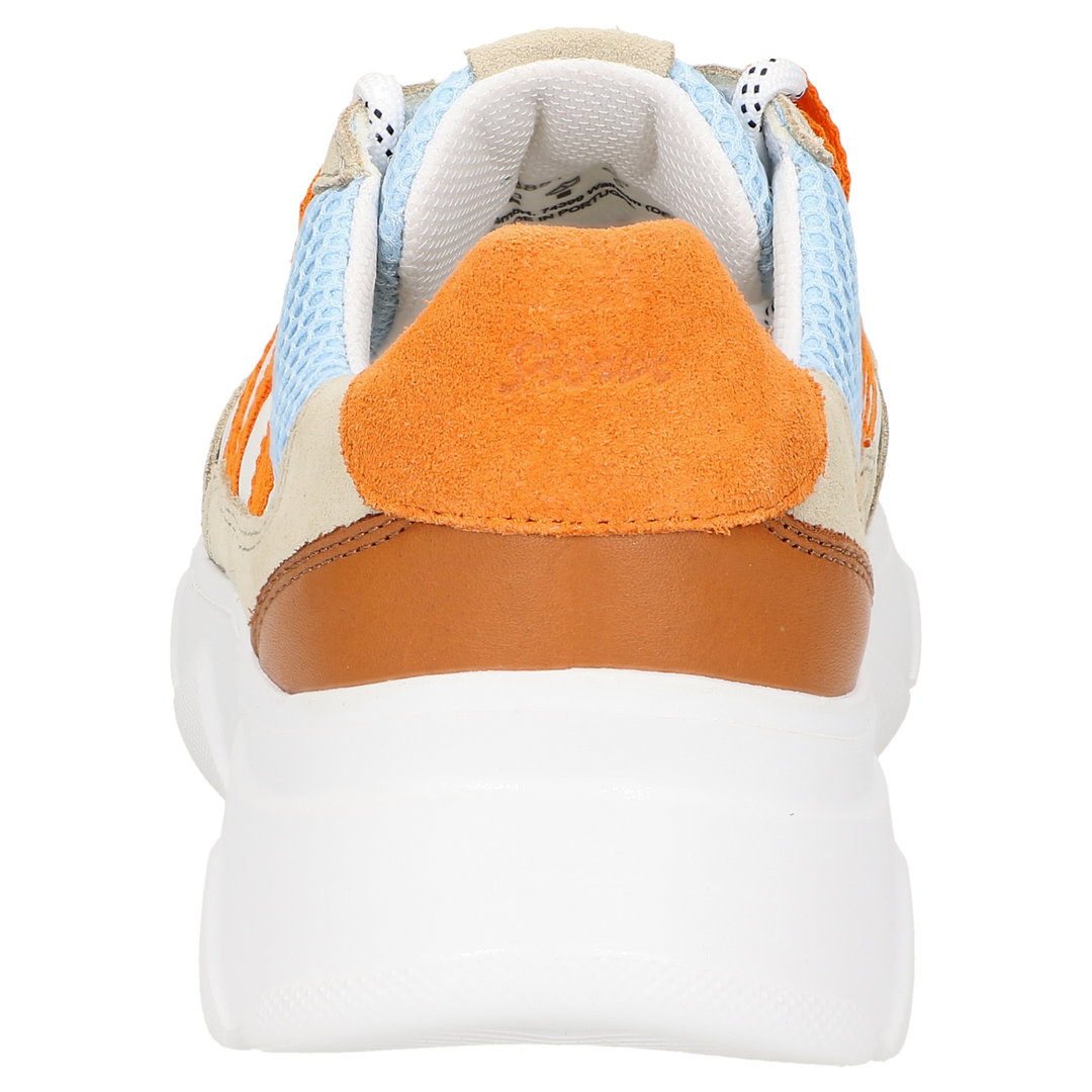 Sioux Liranka-704 pour femme, multicolore – vue de dos
