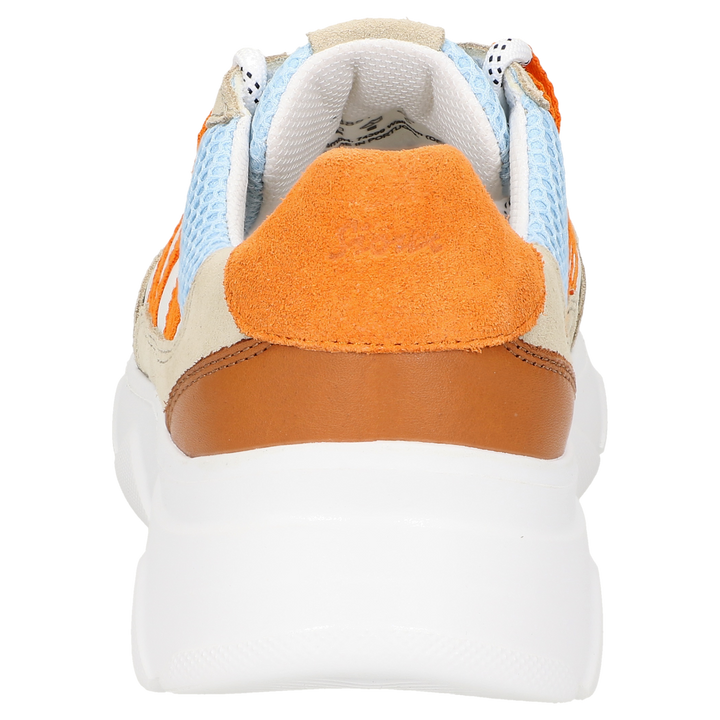 Sioux Liranka-704 pour femme, multicolore – vue de dos