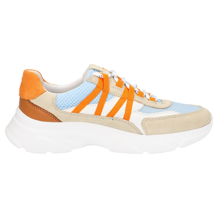 Sioux Liranka-704 pour femme, multicolore – Intérieur