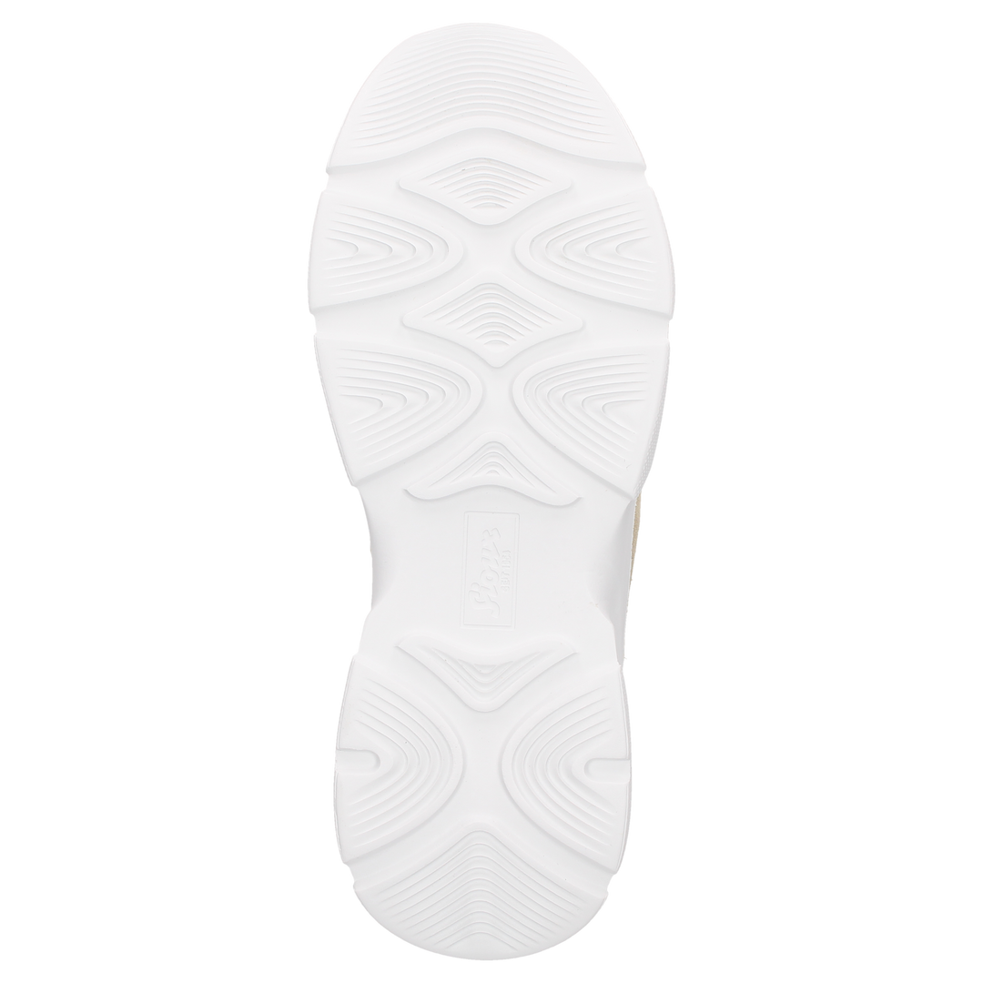 Sioux Liranka-704 pour femme, multicolore – vue de la semelle