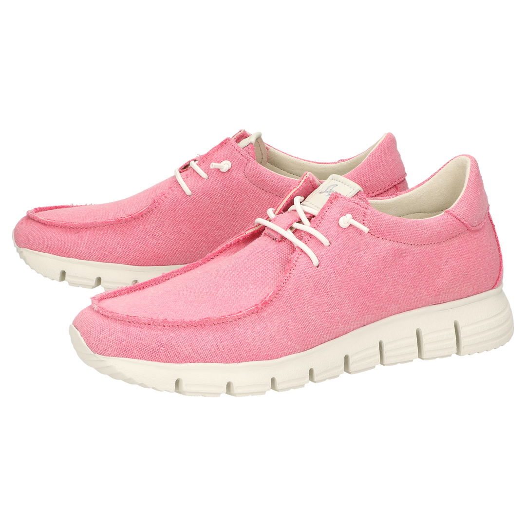 Sioux Mokrunner-D-007 pour femme, couleur rose – Photo de la paire