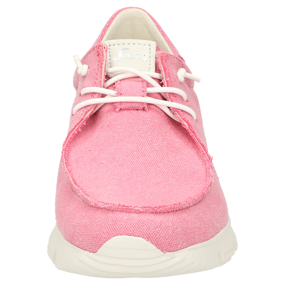 Sioux Mokrunner-D-007 Damen in pink – Frontalansicht