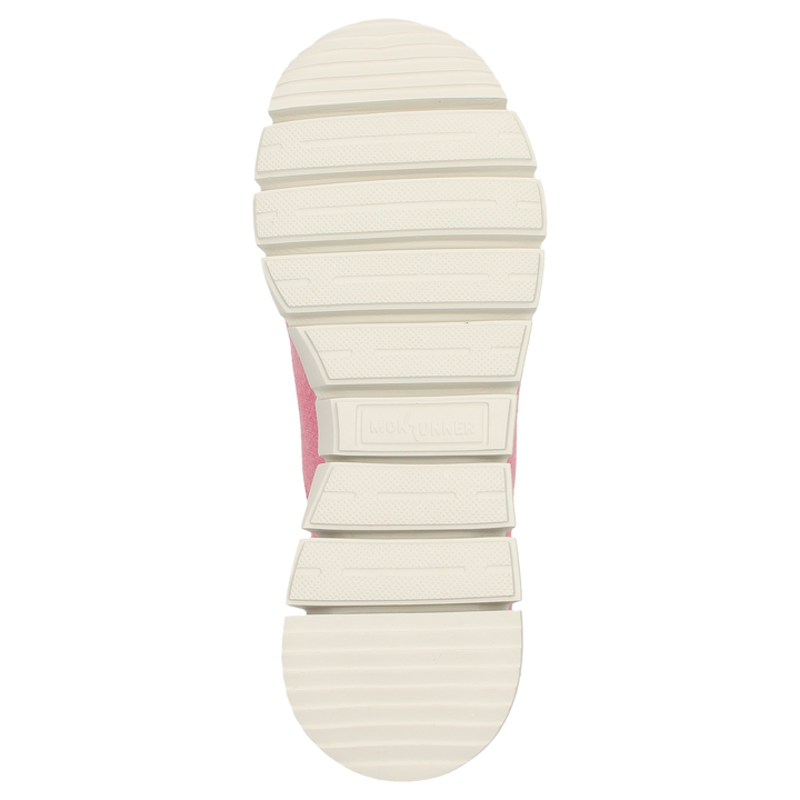 Sioux Mokrunner-D-007 Damen in pink – Sohlenansicht