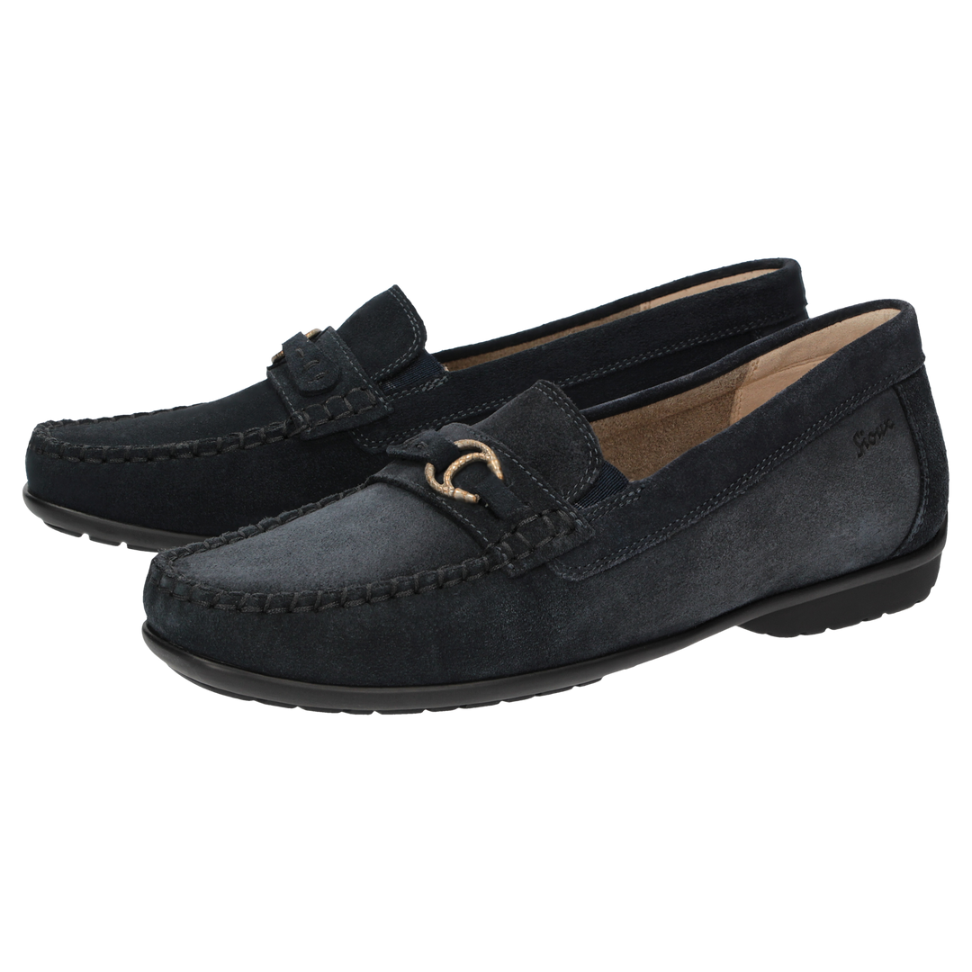 Sioux Cobarja-H-SC Damen in dunkelblau – Paarbild