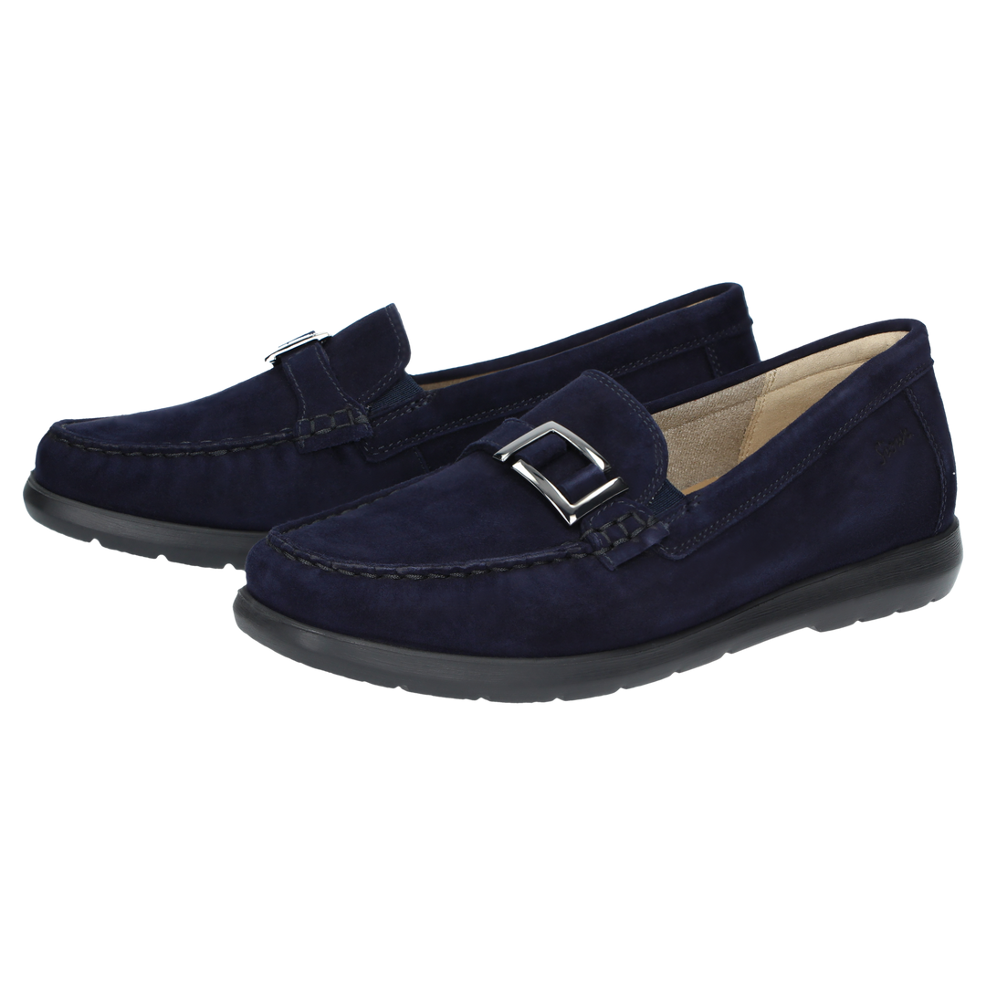 Sioux Cortizia-718-H-SC Women's in dark blue – Pair image