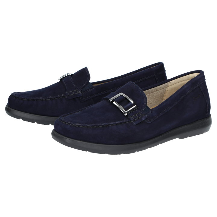 Sioux Cortizia-718-H-SC Damen in dunkelblau – Paarbild