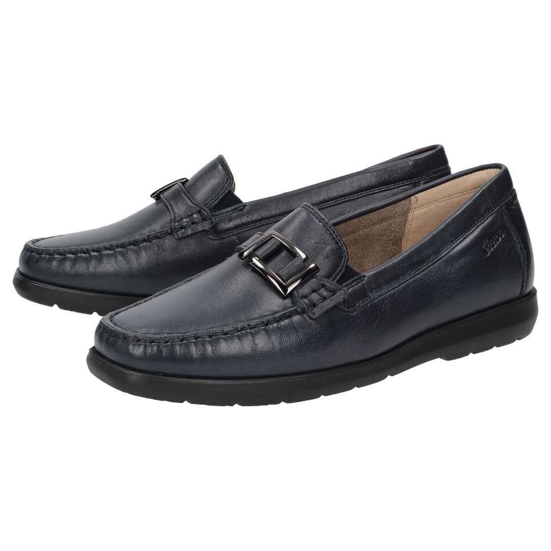 Sioux Cortizia-718-H-SC Women's in dark blue – Pair image