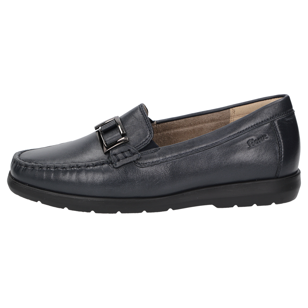 Sioux Cortizia-718-H-SC Women's in dark blue – Exterior