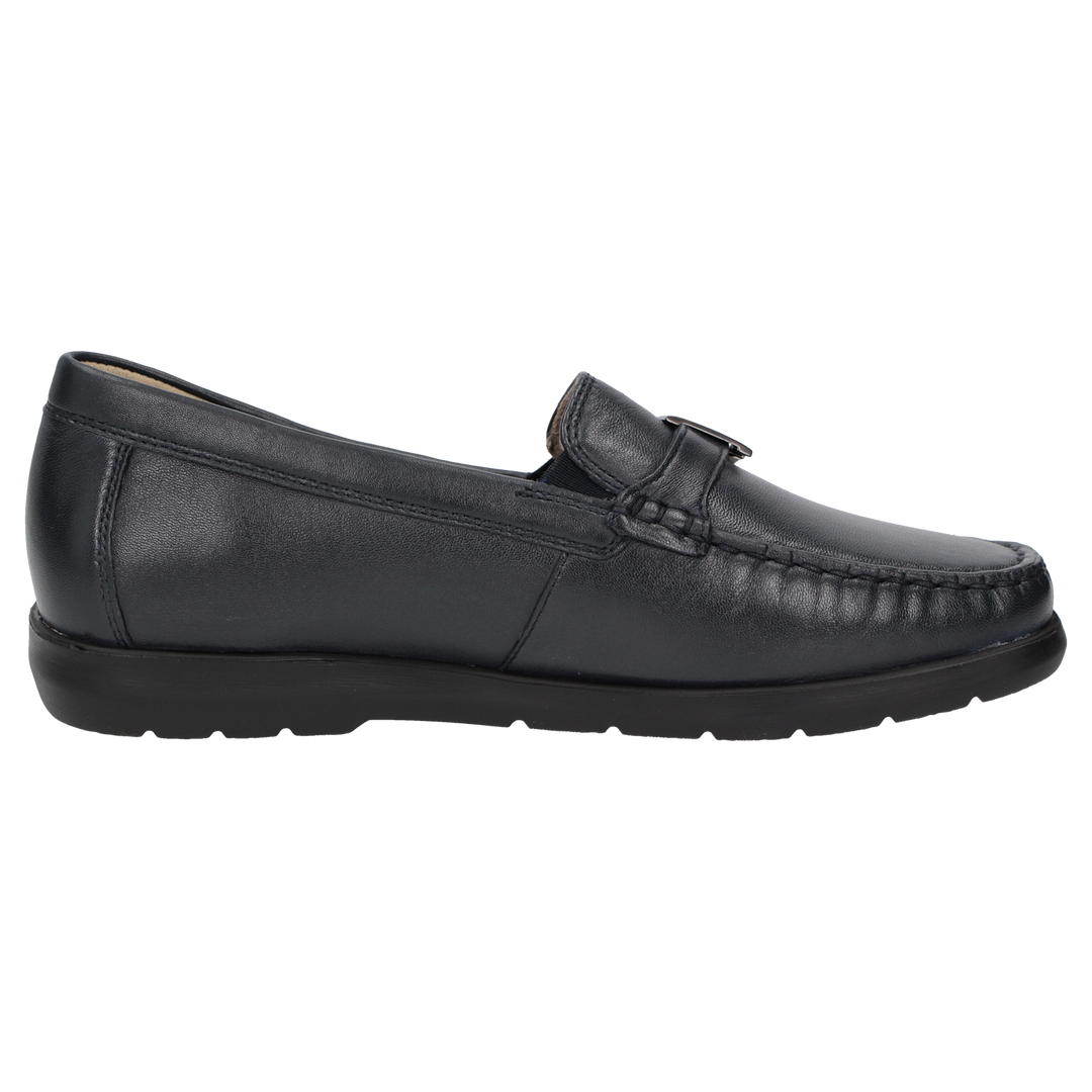 Sioux Cortizia-718-H-SC Damen in dunkelblau – Innenseite