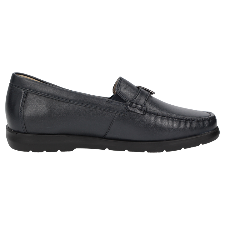 Sioux Cortizia-718-H-SC Damen in dunkelblau – Innenseite
