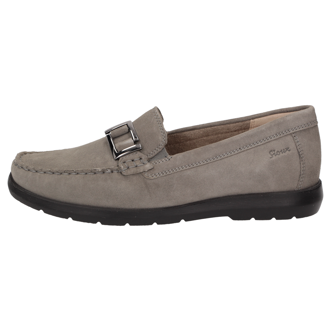 Sioux Cortizia-718-H-SC Damen in grau – Außenseite