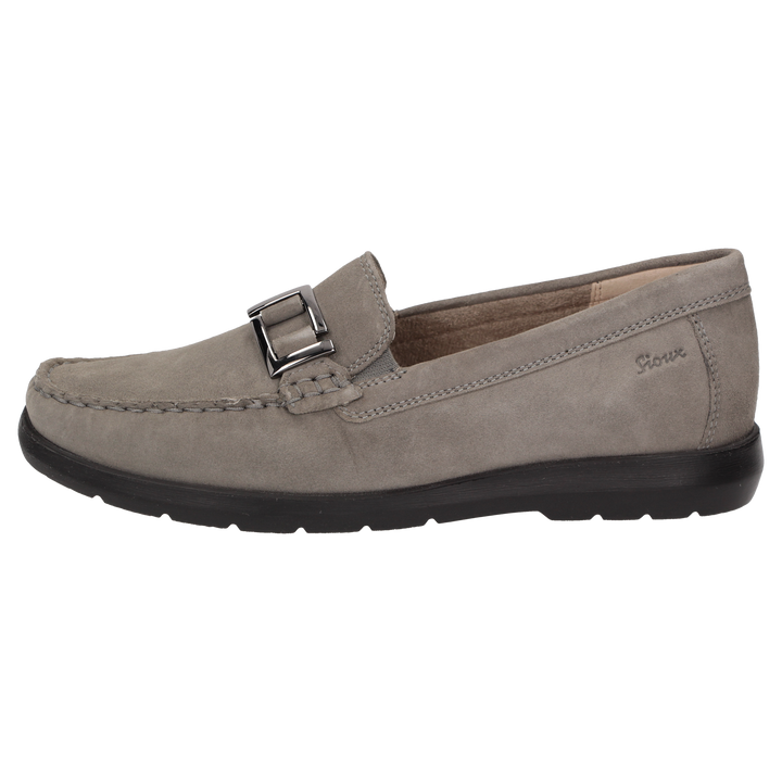 Sioux Cortizia-718-H-SC Damen in grau – Außenseite